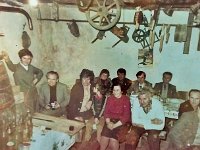 Martinje u podrumu Mije Pavkovića